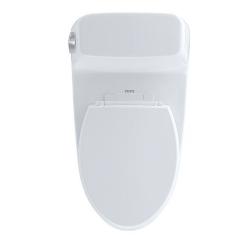 Main product image of MS854114SG#01 Ultramax 1-Piece Elongated 1.6 GPF Toilet w/ CEFIONTECT (Cotton White)