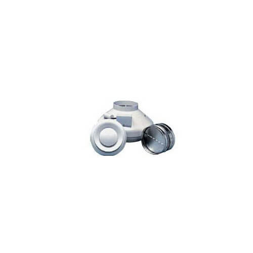 Main product image of ILFK250 In-Line Ventilation Fan Kit, 6" Diameter Duct Size (250 CFM)