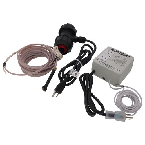 Main product image of 30 ft, 150 Watt, In-Pipe Heating Cable