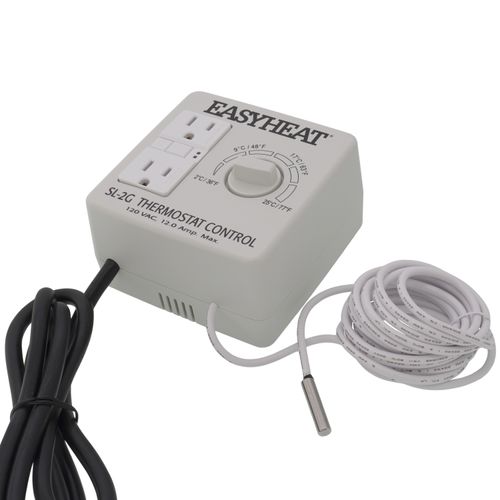 Main product image of 30 ft, 150 Watt, In-Pipe Heating Cable