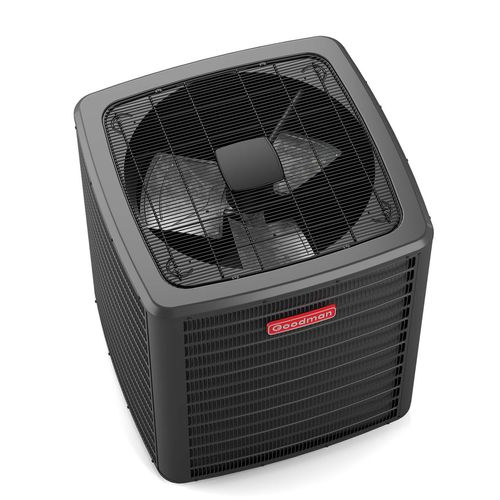 Main product image of 2 Ton 17.2 SEER2 High-Efficiency Split System R-32 Refrigerant Heat Pump