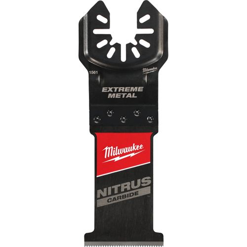 Main product image of 1-3/8" NITRUS Carbide Extreme Metal Universal Fit Oscillating Multi-Tool Blade (Pack of 5)