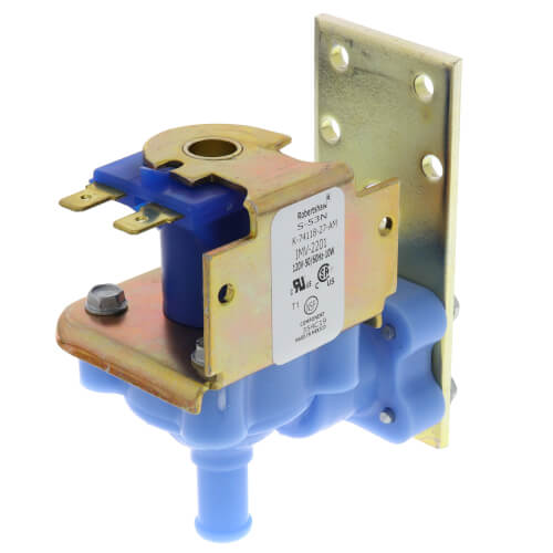S-53 Ice Machine Water Valve (120V)