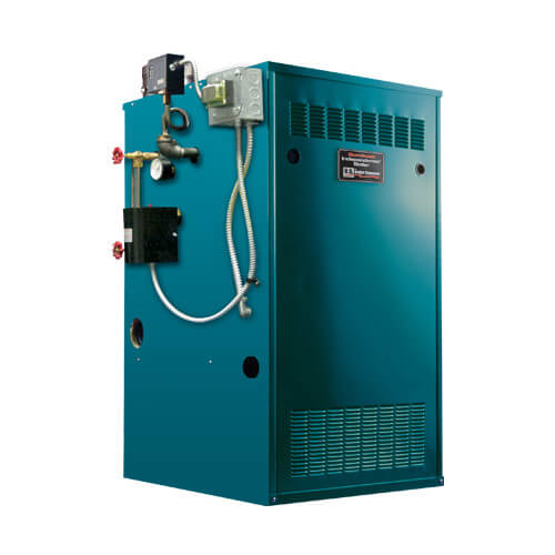 Main product image of IN4PVNI, 65,000 BTU Output Packaged Independence PV Steam Boiler, Electronic Ignition (Nat Gas)