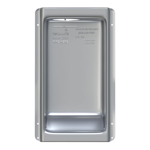 Main product image of Dryerbox DB-425 In-Wall Dryer Box for 2" x 6" Walls