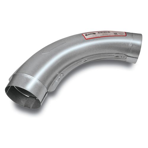 Main product image of Dryer-Ell 4" Long-Turn 90° Dryer Duct Elbow