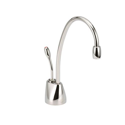 Main product image of F-GN1100 Indulge Contemporary Hot Only Faucet (Polished Nickel), 44251C