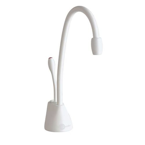 Main product image of Indulge Contemporary Hot Only Faucet (F-GN1100-Biscuit), 44251D