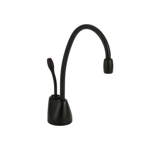 Main product image of F-GN1100 Indulge Contemporary Hot Only Faucet (Matte Black), 44251Y