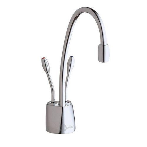 Main product image of F-HC1100 Indulge Contemporary Hot/Cool Faucet (Brushed Chrome), 44252AE