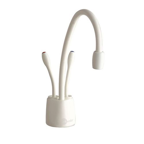 Main product image of Indulge Contemporary Hot/Cool Faucet (F-HC1100-Biscuit), 44252D