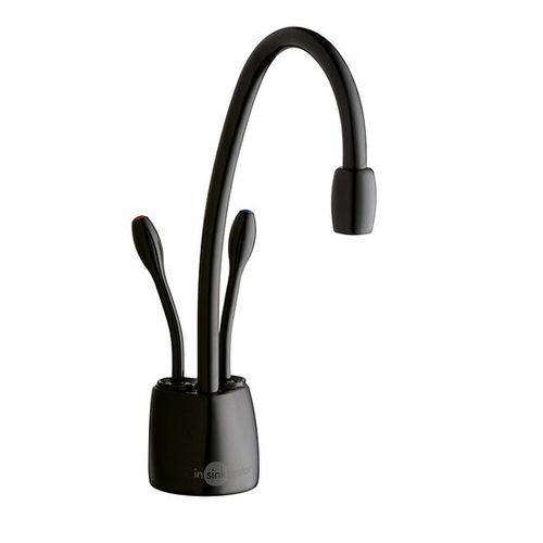 Main product image of F-HC1100 Indulge Contemporary Hot/Cool Faucet (Black), 44252G