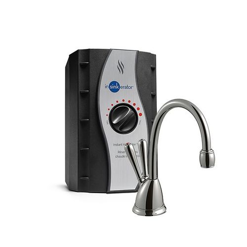 Main product image of HC-ViewSN-SS Involve HC-View Instant Hot Water Dispenser System, 44717A