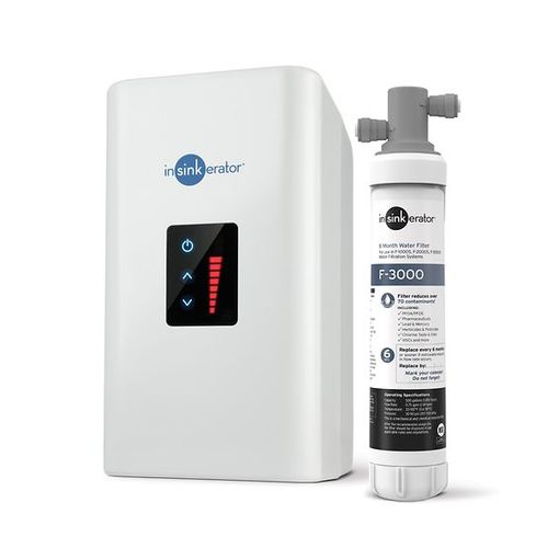 Main product image of HWT300-F3000S Digital Instant Hot Water Tank and Filtration System
