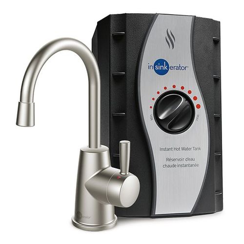 Main product image of HOT250 Instant Hot Water Dispenser System, 1-Handle Faucet w/ 2/3 Gallon Tank, 45675A-ISE