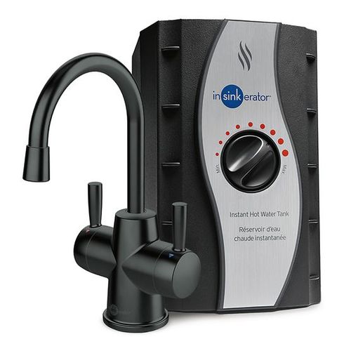 Main product image of HOT250 Instant Hot & Cold Water Dispenser System, 2-Handle Faucet Faucet w/ 2/3 Gallon Tank