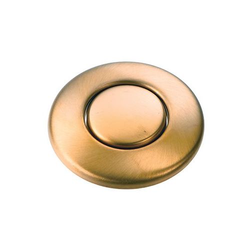 Main product image of SinkTop Switch Button (Brushed Bronze)