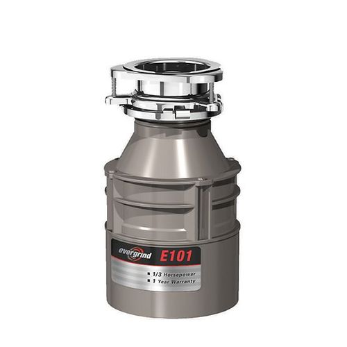 Main product image of Evergrind E101 Garbage Disposal with Cord, 1/3 HP