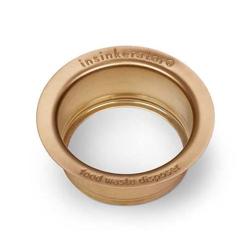 Main product image of Sink Flange - Brushed Bronze
