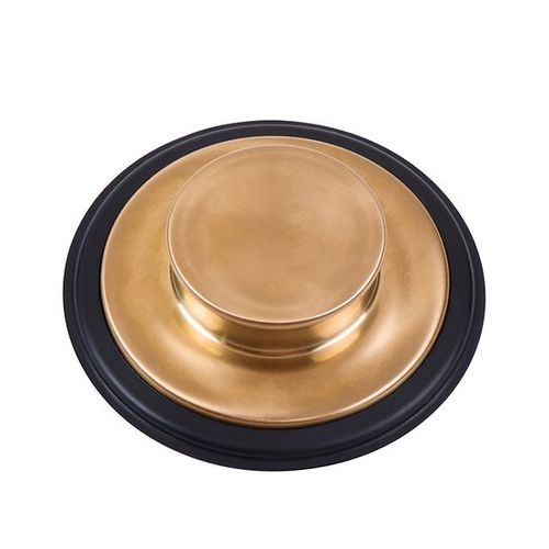 Main product image of Sink Stopper - Brushed Bronze