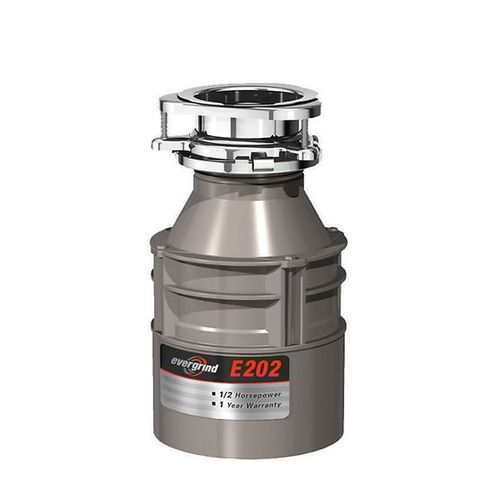 Main product image of Evergrind E202 Garbage Disposal with Cord, 1/2 HP