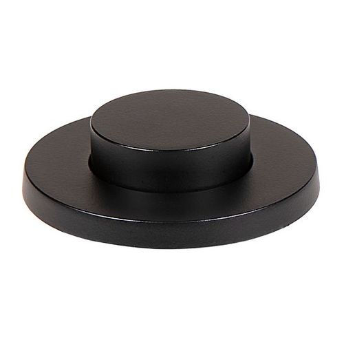 Main product image of STDT-MBLK Decorative Air-Activated Switch-Button (Tuxedo)