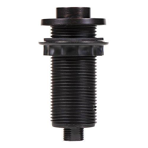 Main product image of Decorative Air-Activated Switch-Button - Tuxedo, Brushed Bronze (STDT-CRB)