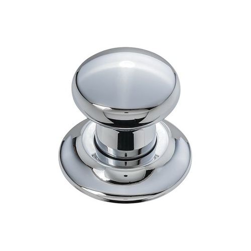Main product image of Decorative Air-Activated Switch-Button - Nautical, Chrome (STDN-C)