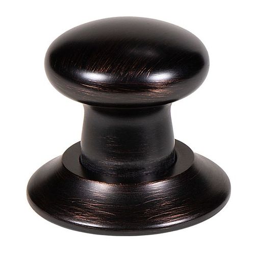 Main product image of Decorative Air-Activated Switch-Button - Nautical, Classic Oil Rubbed Bronze (STDN-CRB)
