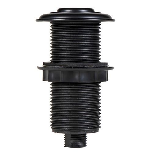 Main product image of Decorative Air-Activated Switch-Button - Vintage, Matte Black (STDV-MBLK)