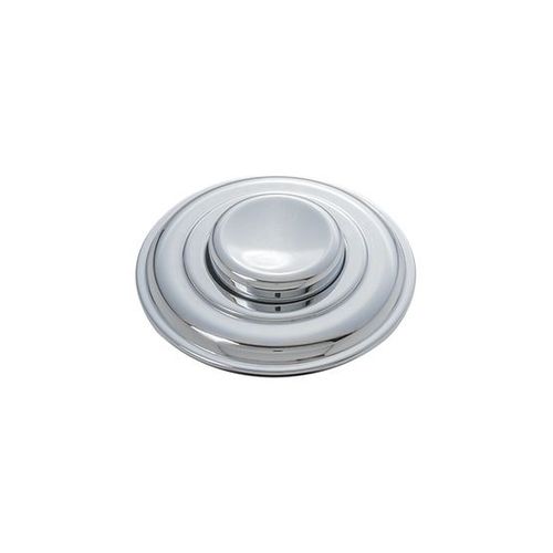 Main product image of Decorative Air-Activated Switch-Button - Vintage, Chrome (STDV-C)