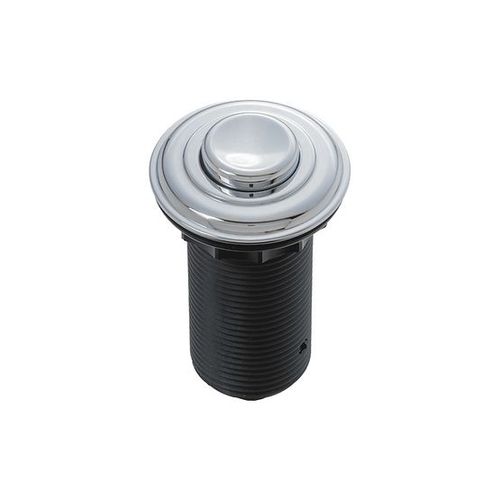 Main product image of Decorative Air-Activated Switch-Button - Vintage, Brushed Bronze (STDV-BB)