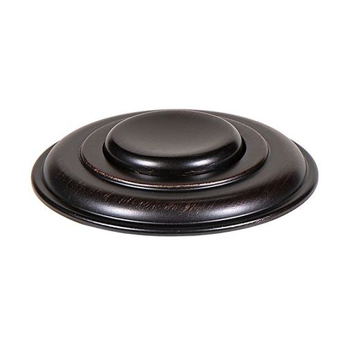 Main product image of Decorative Air-Activated Switch-Button - Vintage, Classic Oil Rubbed Bronze (STDV-CRB)
