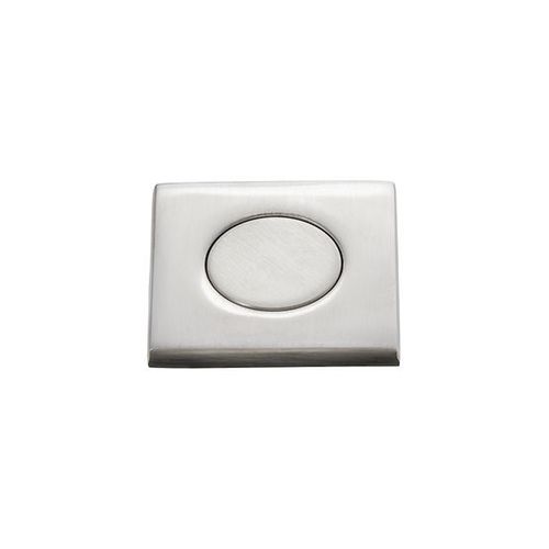 Main product image of Decorative Air-Activated Switch-Button - Deco, Satin Nickel (STDD-SN)