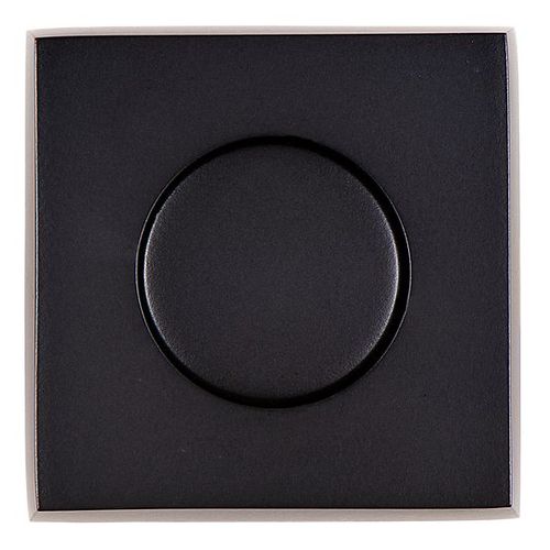Main product image of Decorative Air-Activated Switch-Button - Deco, Matte Black (STDD-MBLK)