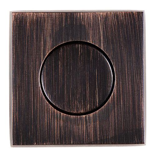 Main product image of Decorative Air-Activated Switch-Button - Deco, Classic Oil Rubbed Bronze (STDD-CRB)