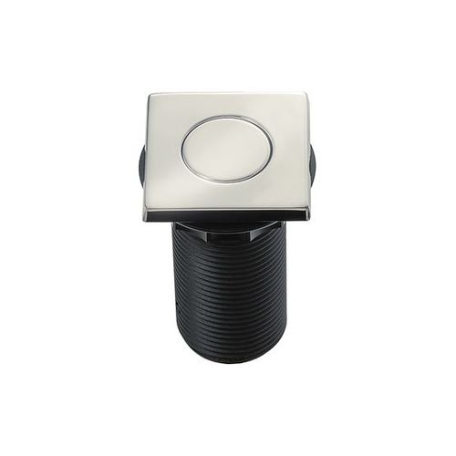 Main product image of Decorative Air-Activated Switch-Button - Deco, Polished Nickel (STDD-PN)