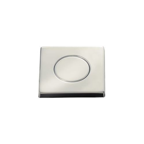 Main product image of Decorative Air-Activated Switch-Button - Deco, Polished Nickel (STDD-PN)