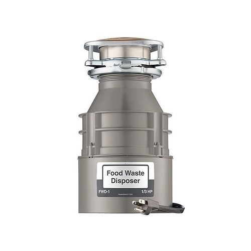 Main product image of FWD-1 Garbage Disposal with Cord, 1/3 HP
