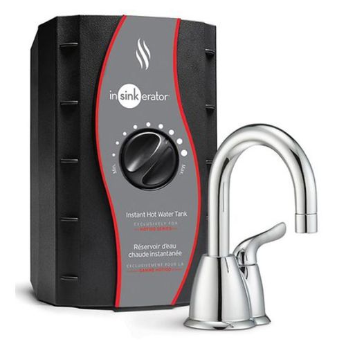Main product image of H-HOT150C-SS Invite HOT150 Instant Hot Water Dispenser System w/ Tank (Chrome), 44975