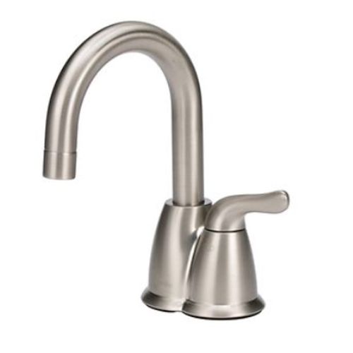 Main product image of H-HOT150C-SS Invite HOT150 Instant Hot Water Dispenser System w/ Tank (Satin Nickel), 44975B