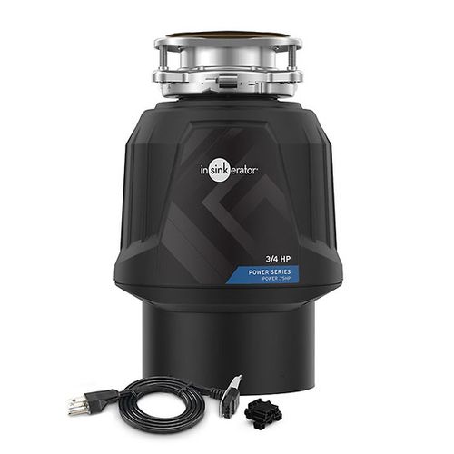 Main product image of Power .75 HP w/ EZ Connect Cord & Hardwire Adapter