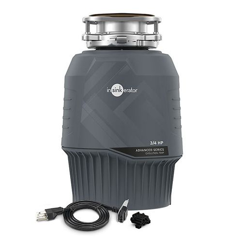 Main product image of Evolution Series .75HP w/ EZ Connect Cord & Hardwire Adapter