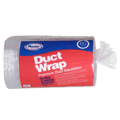 Main product image of 60 ft. R-6 Insulated Duct Wrap, INSWRP60
