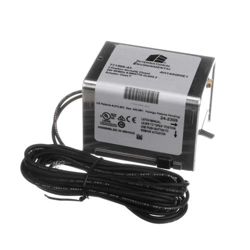 Main product image of Actuator Erie 24v Nc Fhipres C/o, B035-71159943