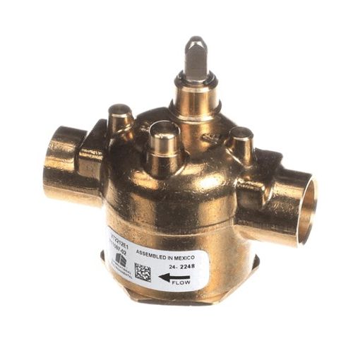 Main product image of 2-way Erie 1/2" Valve Body 2.5cv, B040-71159702