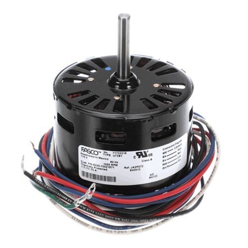 Main product image of 1/20 HP, 115v Iec Fan Coil Motor, E020-70021671