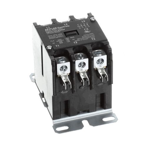 Main product image of 3P 35A 24V Contactor, E030-50011307