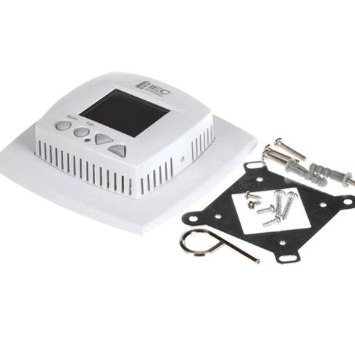 Main product image of Thermostat Venstar Non-programmable w/ iec Log, E055-71520316