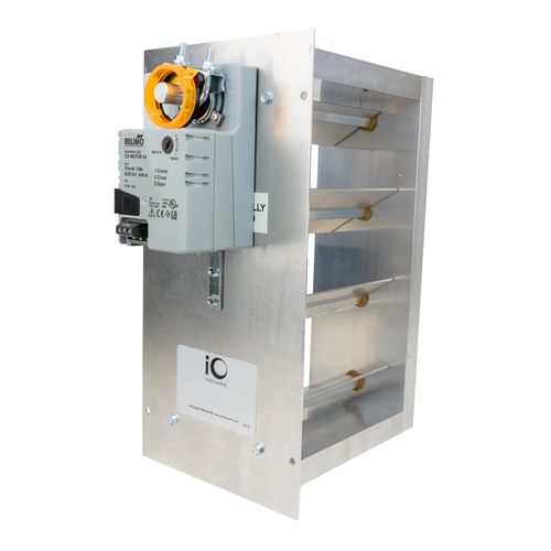 CD-1210-BM - iO HVAC Controls CD-1210-BM - 12